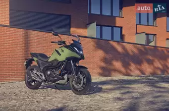 Honda NC 750X