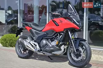 Honda NC 750X