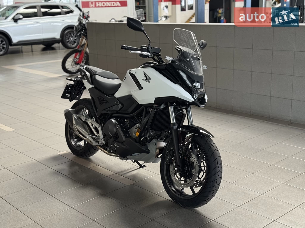 Honda NC 750X Honda NC 750X Base