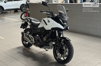Honda NC 750X 2025 Base DCT (58 к.с.)