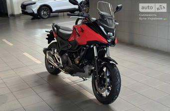 Honda NC 750X 2025 Base