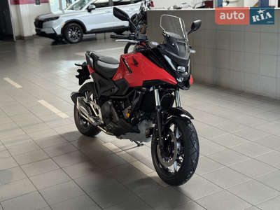 Honda NC 750X 2025 Base