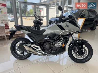 Honda NC 750X 2025 Base