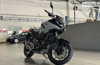 Honda NC 750X 2025 Base DCT (58 к.с.)