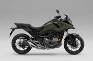 Honda NC 750X Base