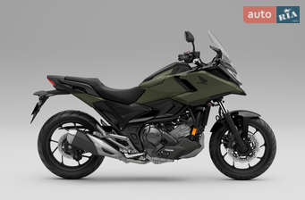 Honda NC 750X 2025 в Київ