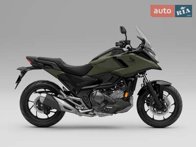Honda NC 750X 2025 Base