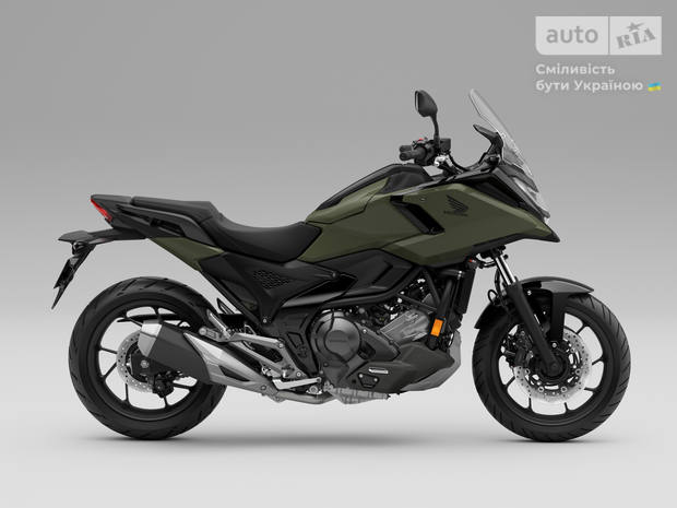 Honda NC 750X 2025