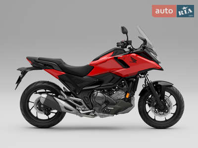 Honda NC 750X 2025 Base