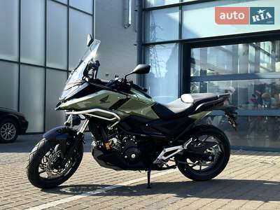 Honda NC 750X 2025 Base