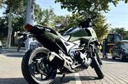 Honda NC 750X Base