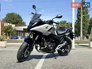 Honda NC 750X