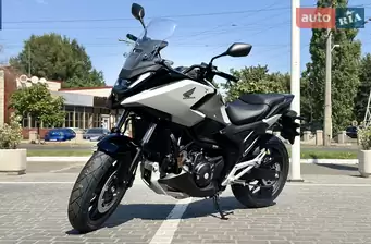 Honda NC 750X