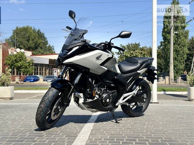 Honda NC 750X 2025 Honda NC 750X 2025