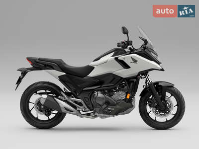 Honda NC 750X 2025 Base