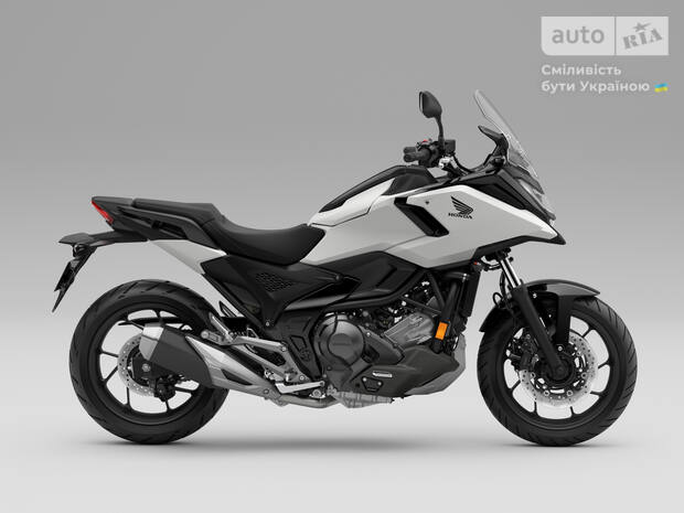 Honda NC 750X 2025