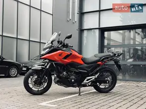 Honda NC 750X