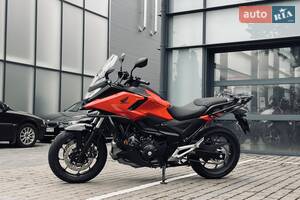 Honda NC 750X Base