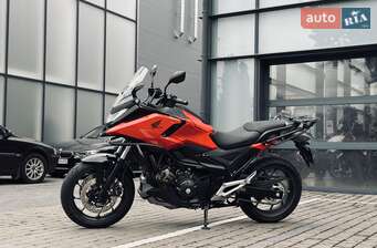 Honda NC 750X 2026 в Одеса