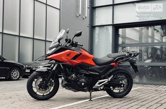 Honda NC 750X 2026 Base
