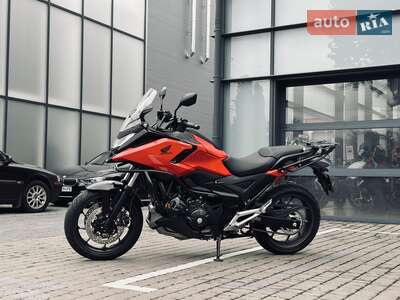 Honda NC 750X 2026 Base
