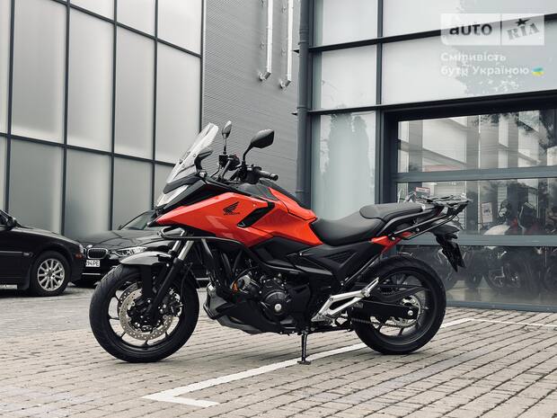 Honda NC 750X 2026 Honda NC 750X 2026