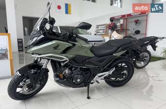 Honda NC 750X 2025 в Хмельницький