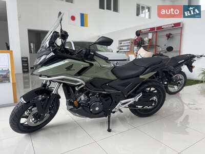 Honda NC 750X 2025 Base