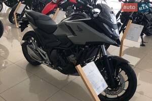 Honda NC 750X Base