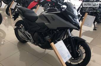 Honda NC 750X 2025 Base