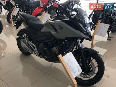 Honda NC 750X 2025 Base