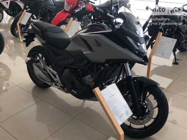 Honda NC 750X 2025 Honda NC 750X 2025