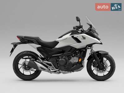 Honda NC 750X 2025 Base