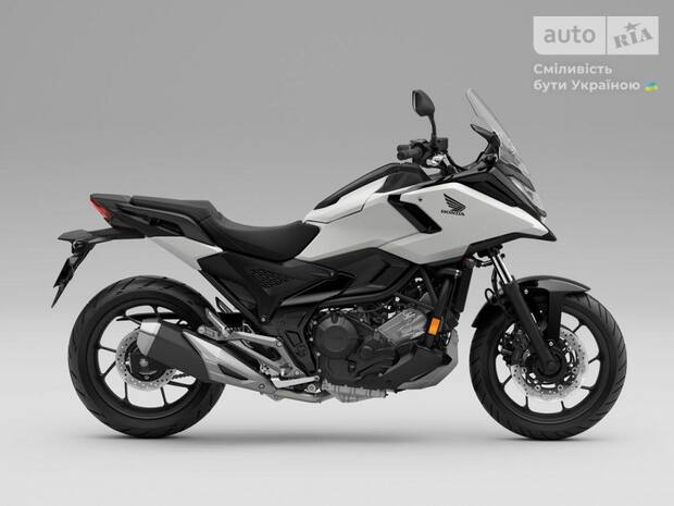 Honda NC 750X 2025