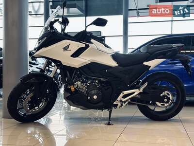 Honda NC 750X 2025 Base