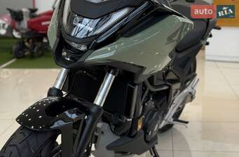 Honda NC 750X 2026 в Хмельницький
