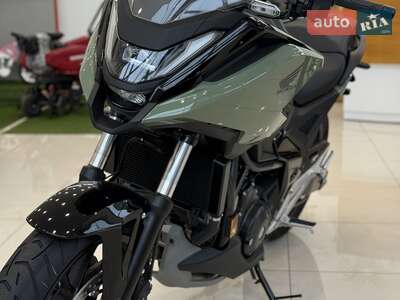 Honda NC 750X 2026 Base