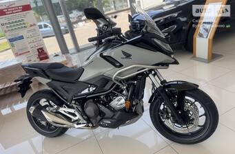 Honda NC 750X 2026 Base