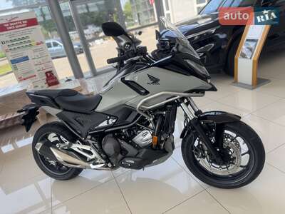 Honda NC 750X 2026 Base