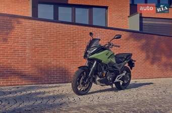 Honda NC 750X 2026 в Львів