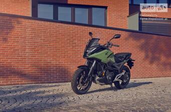 Honda NC 750X 2026 Base