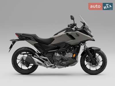 Honda NC 750X 2026 Base