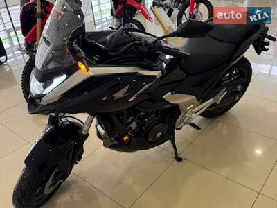Honda NC 750X 2026 Base