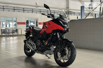 Honda NC 750X 2026 Base
