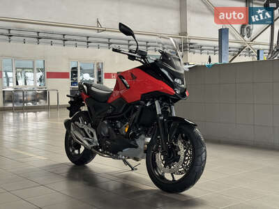 Honda NC 750X 2026 Base