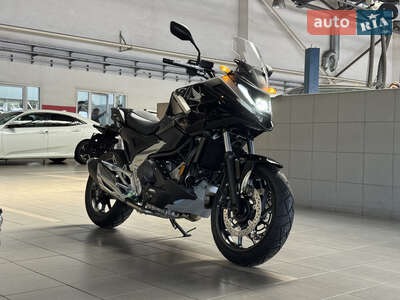 Honda NC 750X 2026 Base
