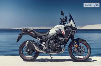 Honda NX 500 МТ (47.6 к.с.) 2024