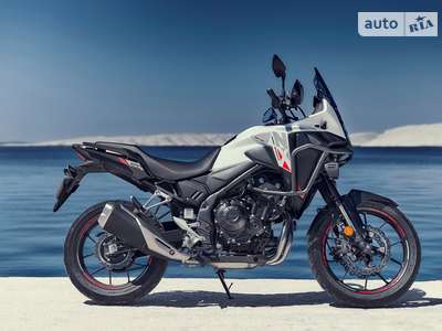 Honda NX 500 Base МТ (47.6 к.с.) 2024