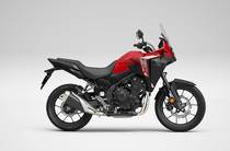 Honda NX 500 Base