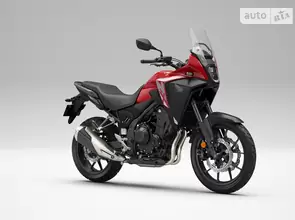 Honda NX 500